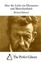 Aber die Liebe ein Ehemanns und Menschenbuch