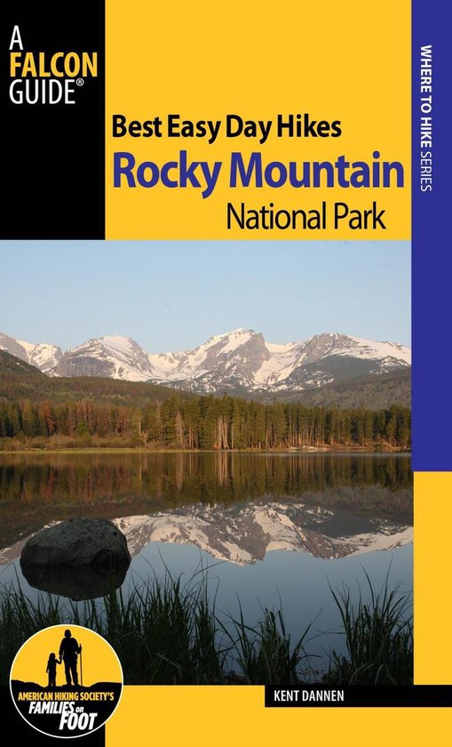 Best Easy Day Hikes Series - Best Easy Day Hikes Rocky Mount ... - cover