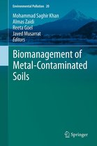 Environmental Pollution 20 - Biomanagement of Metal-Contaminated Soils