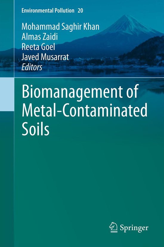 Earth and Environmental Science (R0) - Biomanagement of Meta ... - cover