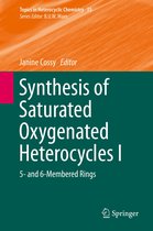 Topics in Heterocyclic Chemistry 35 - Synthesis of Saturated Oxygenated Heterocycles I