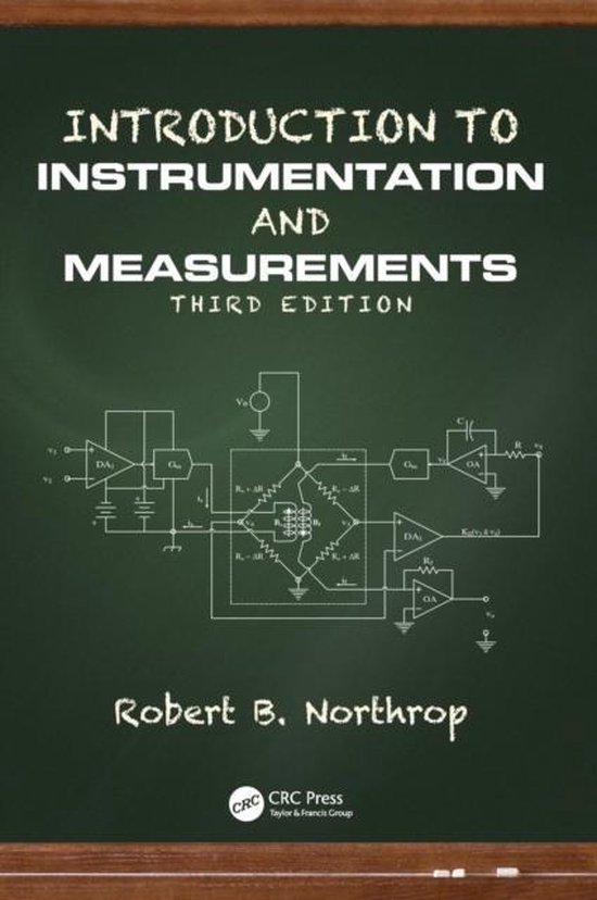 Intro Instrumentation & Measurements 3rd - cover