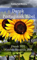 Parallel Bible Halseth Danish 79 - Dansk Portugisisk Bibel
