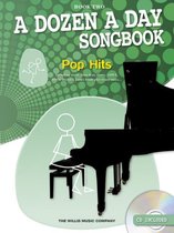 A Dozen a Day Songbook 2 Pop Hits