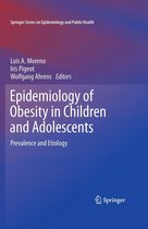 Springer Series on Epidemiology and Public Health 2 - Epidemiology of Obesity in Children and Adolescents