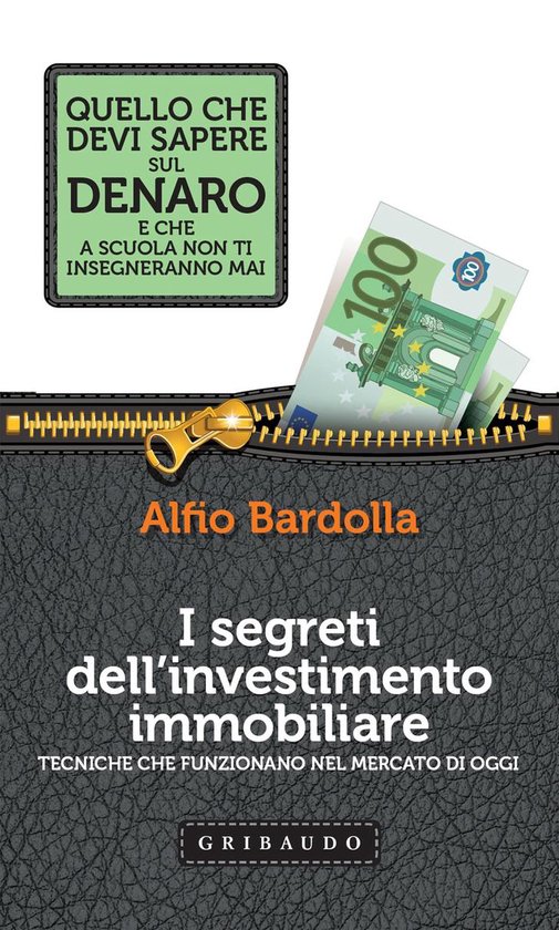 I segreti dell’investimento immobiliare - cover