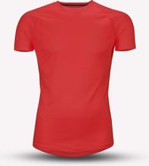 Tech Tee Men XXL Red