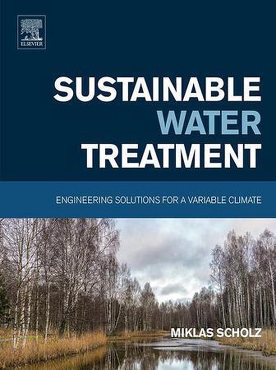 Sustainable Water Treatment - cover