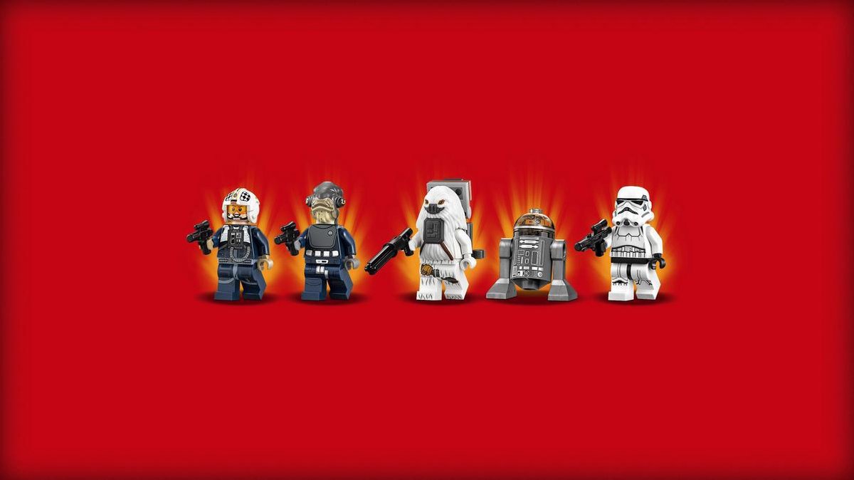 LEGO Star Wars Y-Wing Starfighter 75172 — afbeelding 7