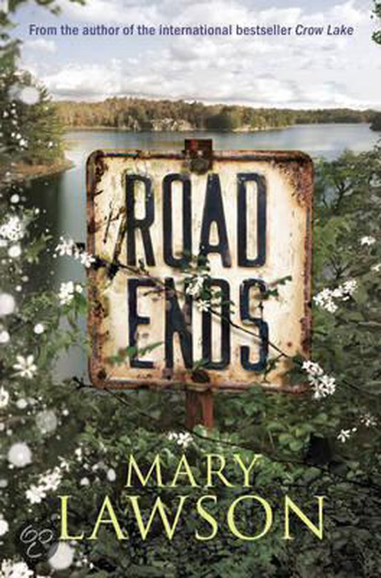 Road Ends - cover