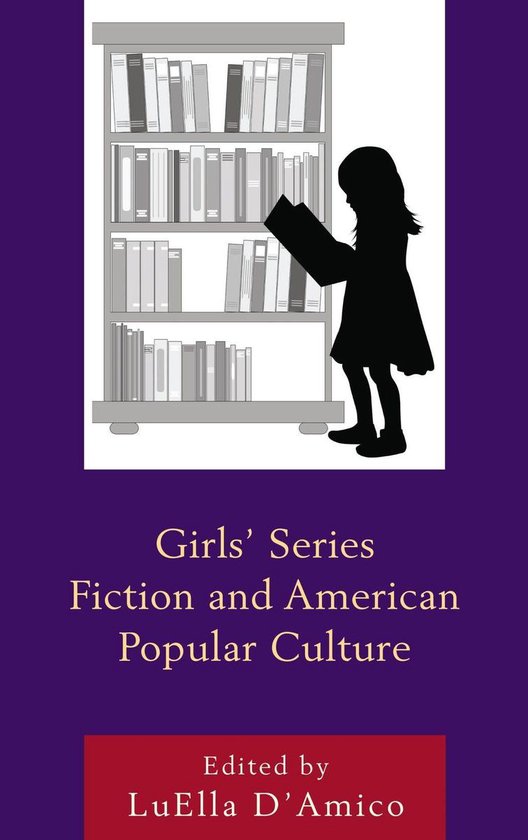 Children and Youth in Popular Culture - Girls' Series Fictio ... - cover