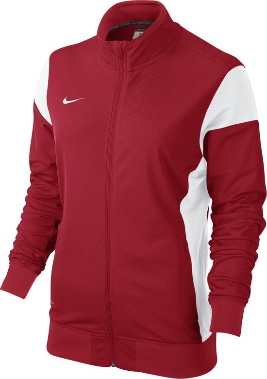 Nike Trainingsjas - University Red/White - L
