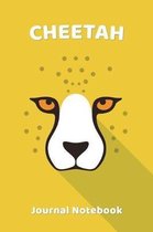 Cheetah Notebook Journal