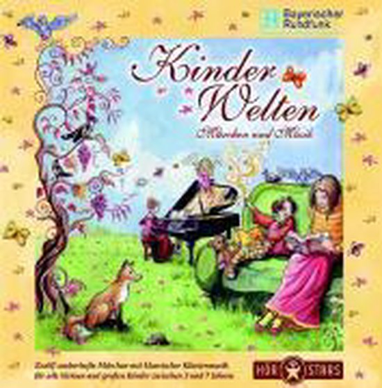 Kinder Welten: Märchen und Musik - cover