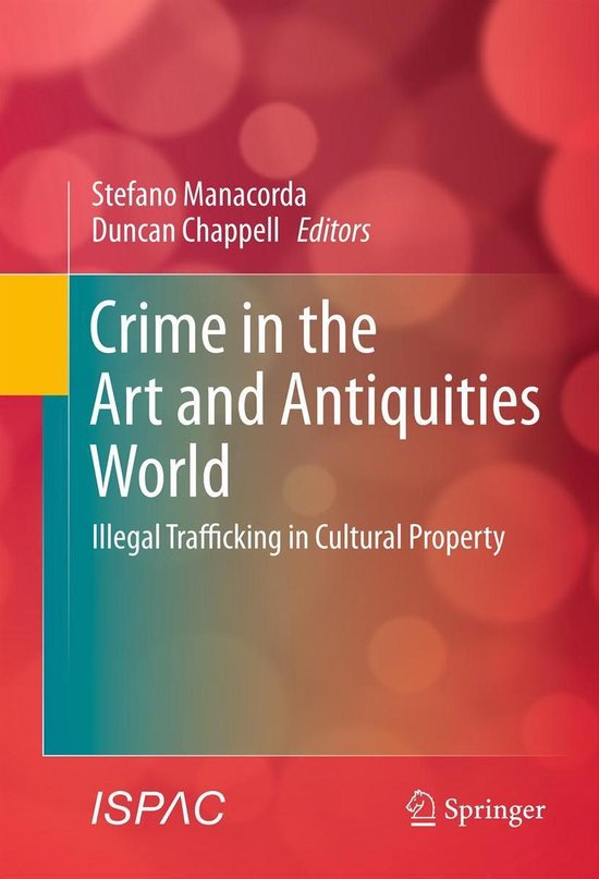 Social Sciences (R0) - Crime in the Art and Antiquities Worl ... - cover