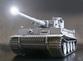 Tamiya Tiger I radiografisch bestuurbaar model Tank