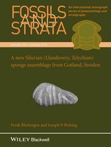 Fossils and Strata Monograph Series 60 - A New Silurian (Llandovery, Telychian) Sponge Assemblage from Gotland, Sweden