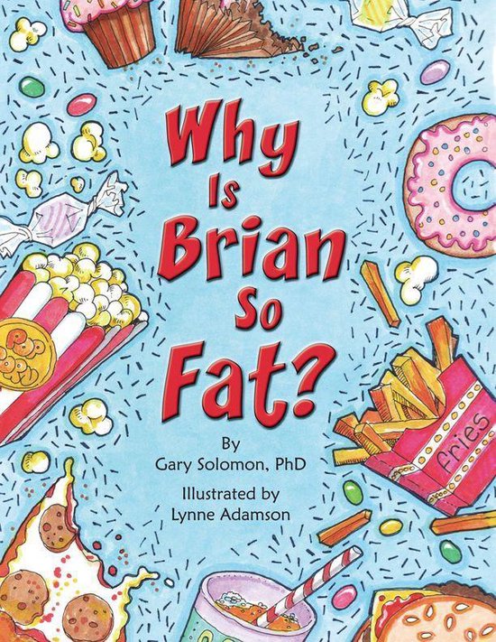 Why Is Brian So Fat? - cover