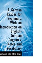 A German Reader for Beginners