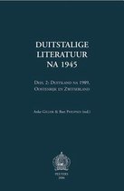 Duitstalige literatuur na 1945. deel 2