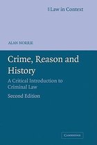 Crime, Reason And History