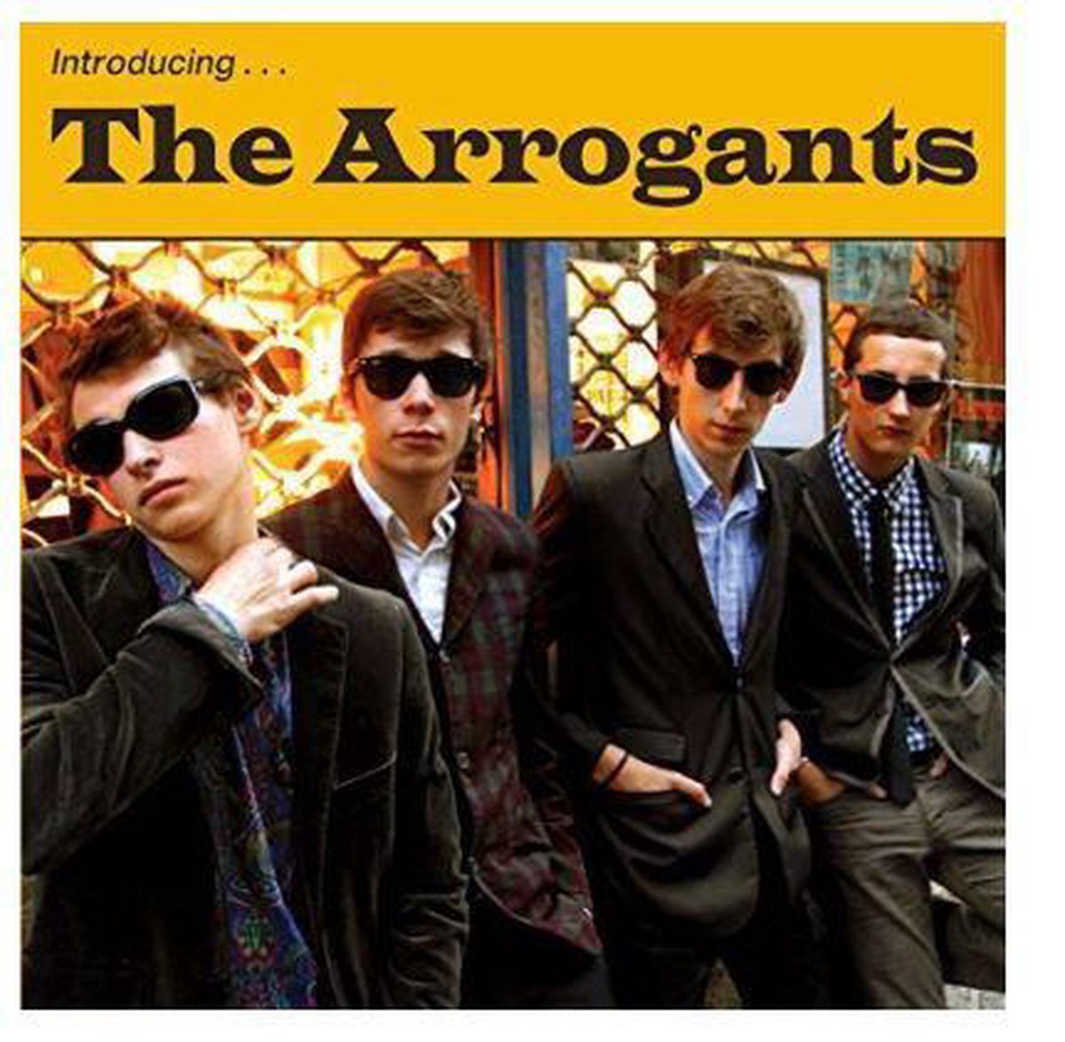 Arrogants - Introducing