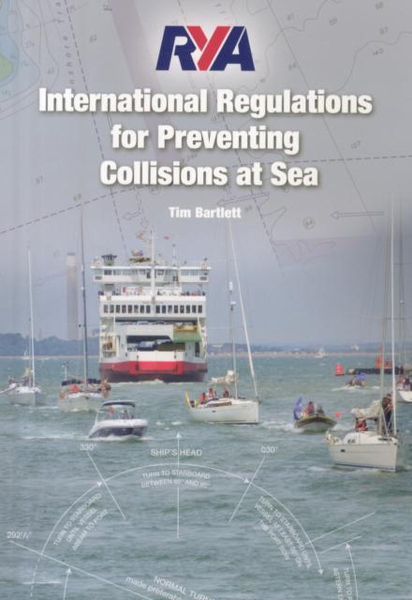 RYA International Regulations for Preventing Collisions at Sea - Melanie Bartlett
