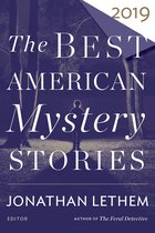 Omslag The Best American Mystery Stories 2019