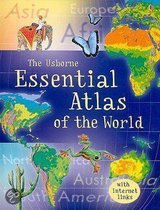 The Usborne Essential Atlas Of The World