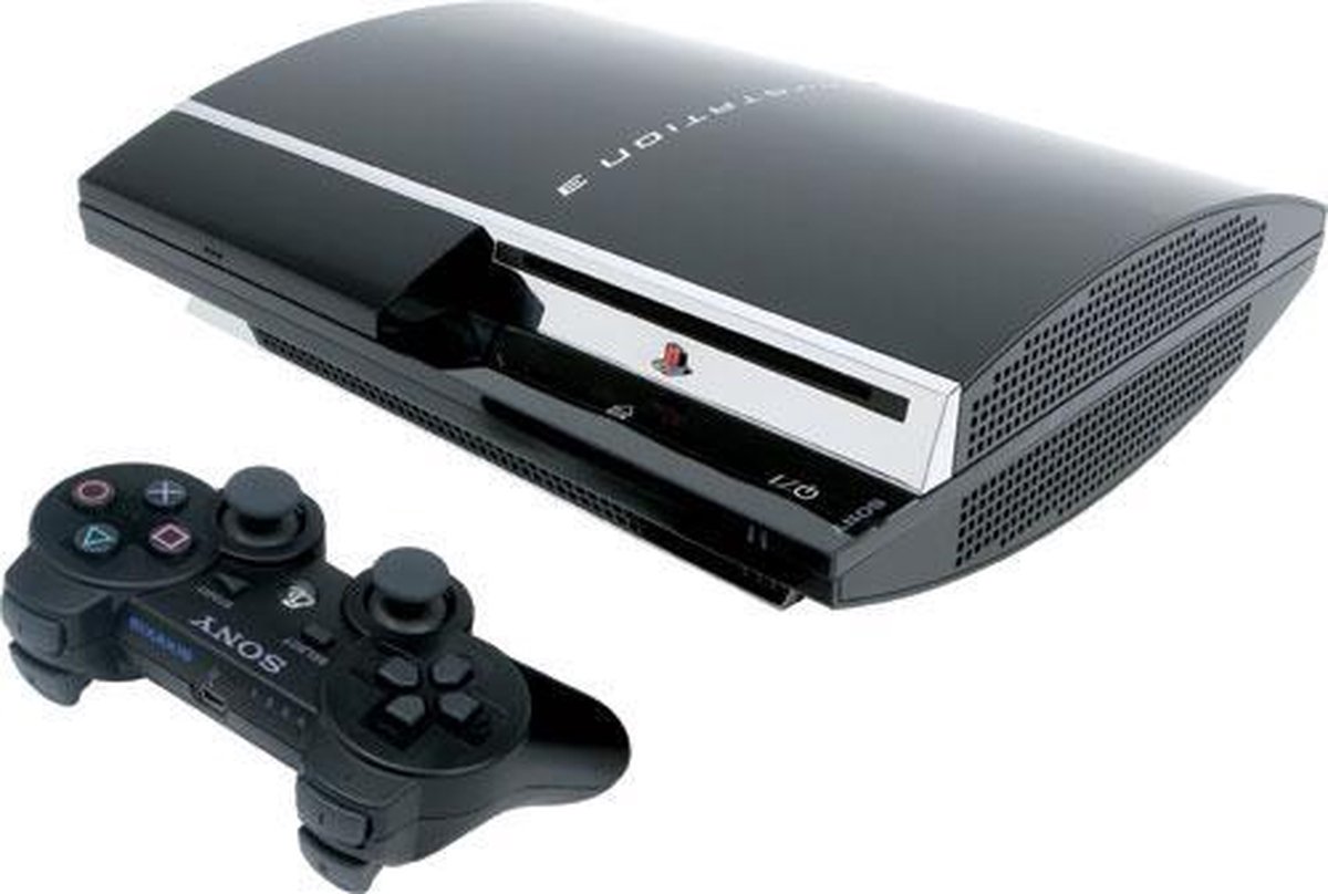 PlayStation 3 - 80 GB | bol