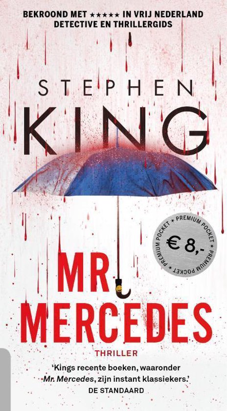 Mr. Mercedes 1 -   Mr. Mercedes - cover