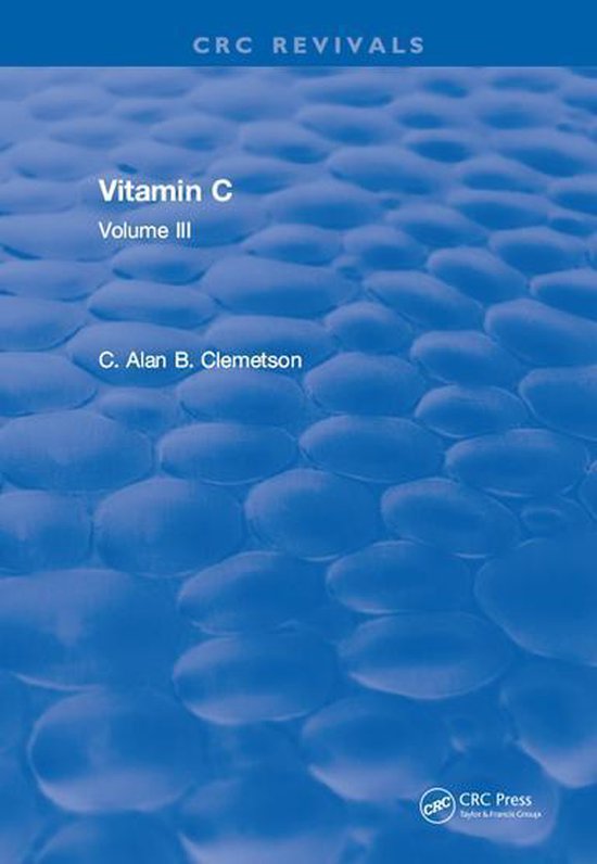 Vitamin C - cover