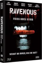 Ravenous - Friss oder stirb (Blu-ray & DVD in Mediabook)