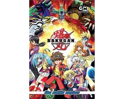 Bakugan Battle Brawlers