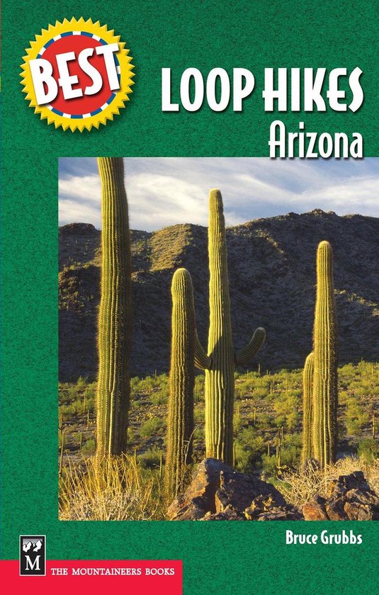 Best Loop Hikes Arizona - cover