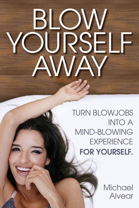 Blow Yourself Away - cover