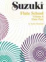 Suzuki Flute School Flute 6