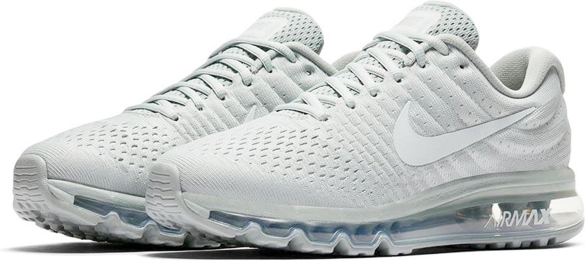 Nike Max 2017 Sneakers Dames - wit |