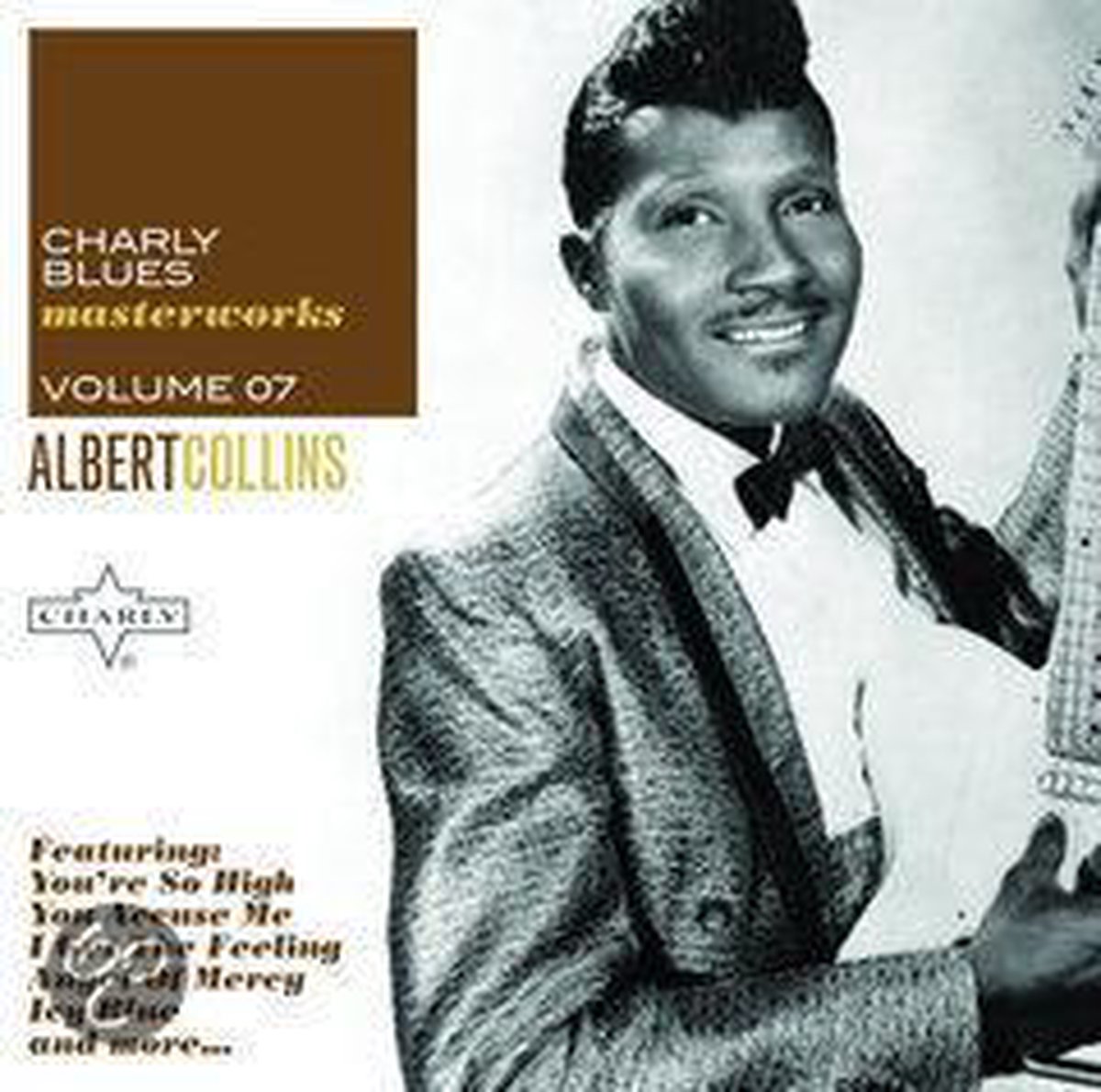 Charly Blues Masterworks