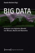 Digitale Gesellschaft 3 - Big Data