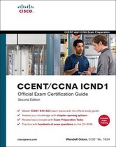 Ccent/Ccna Icnd1 Official Exam Certification Guide / Druk 2
