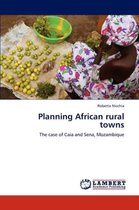 Planning African rural towns