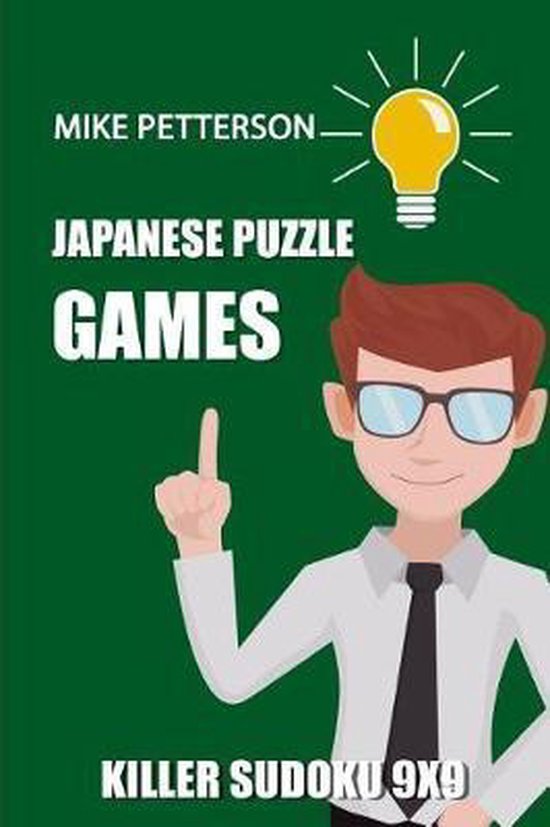 Japanese Puzzle Games bol