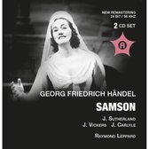 H,Ndel: Samson (Covent Garden Londo