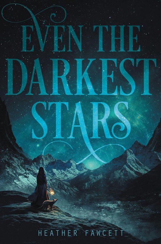 Even the Darkest Stars 1 - Even the Darkest Stars - cover