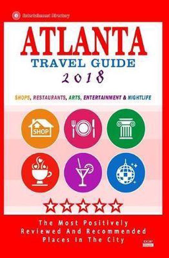 atlanta travel guide book