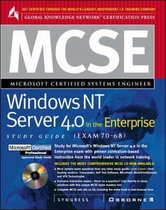 MCSE Windows NT Server 4.0 in the Enterprise (Exam 70-68)