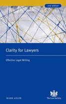 Clarity for Lawyers