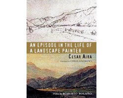 Omslag van An Episode in the Life of a Landscape Painter