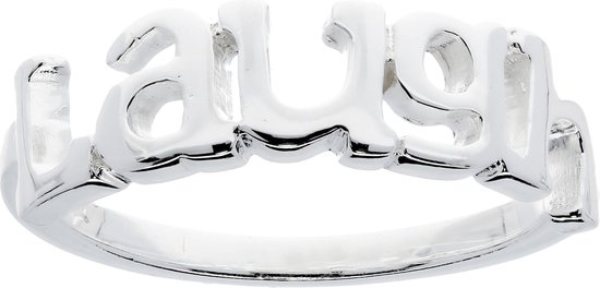 Lilly 112.9915 Ring Zilver - Maat 46